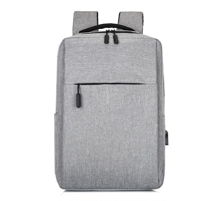 eSTUFF Mochila Cleveland para Portátil 15.6'' - Poliéster Ligero, Compartimento Acolchado, Puerto USB, Asa Trolley y Correas Acolchadas eSTUFF Mochila Cleveland para Portátil 15.6'' - Poliéster Ligero, Compartimento Acolchado, Puerto USB, Asa Trolley y Correas Acolchadas