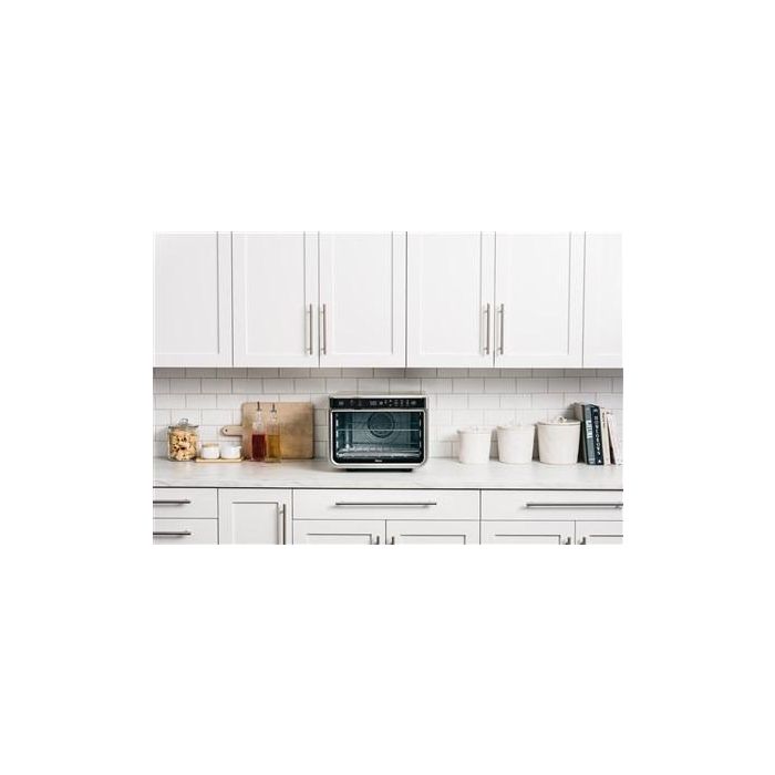 Ninja Horno de Sobremesa Multifunción 10 en 1 con Tecnología True Surround Convection para Cocción Rápida y Uniforme 8