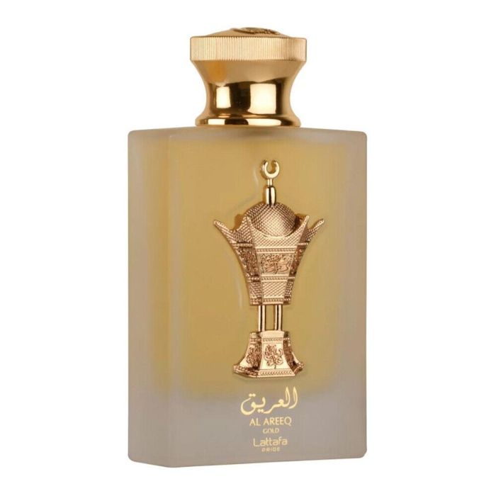 Lattafa Al areeq gold eau de parfum 100 ml Lattafa Al areeq gold eau de parfum 100 ml