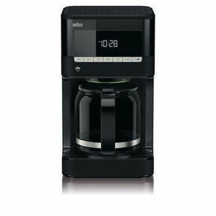 Braun Kf7020 Cafetiere Negro 2