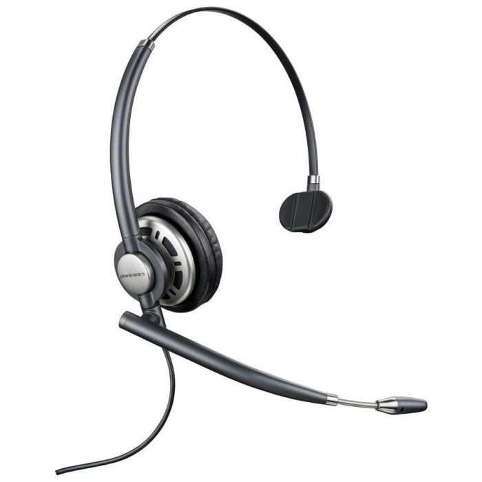 HP EncorePro 710 Monaural Headset con Quick Disconnect para Contact Center