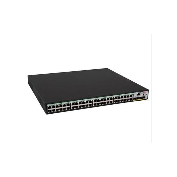 H3C S1850V2-52X L2 Ethernet Switch With 48*10/100/1000Base-T H3C S1850V2-52X L2 Ethernet Switch With 48*10/100/1000Base-T