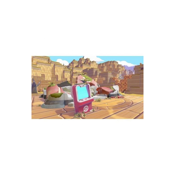 Nintendo Pokémon Pokopia - Videojuego para Nintendo Switch 2 | Simulación de Vida y Construcción | Juego Cooperativo Multijugador hasta 4 Jugadores | En Español