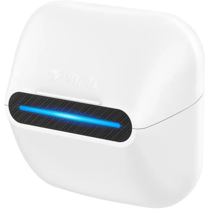 Yenkee Auriculares Inalámbricos TWS EVEPODS Recargables YHP 06BT WE 5