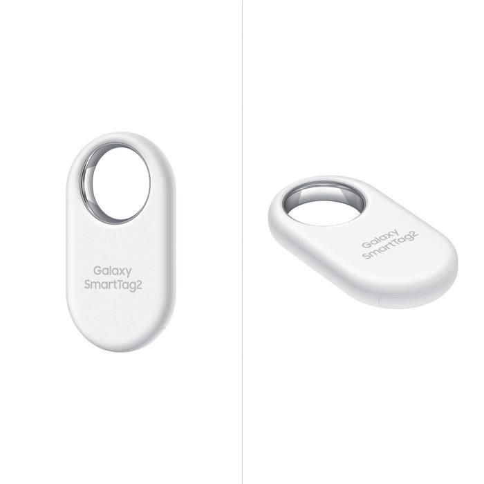 Localizador GPS Galaxy Smart Tag 2 Samsung Galaxy SmartTag2 Blanco 1 Localizador GPS Galaxy Smart Tag 2 Samsung Galaxy SmartTag2 Blanco 1
