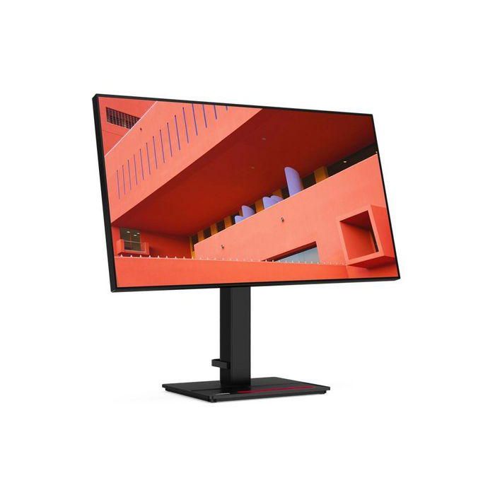 Lenovo 68.6cm (27") Wide Quad HD 2560 x 1440 W-LED IPS, 16:9, 350cd/m², 16.78M, 6ms, 178°/178°, 1000:1 9