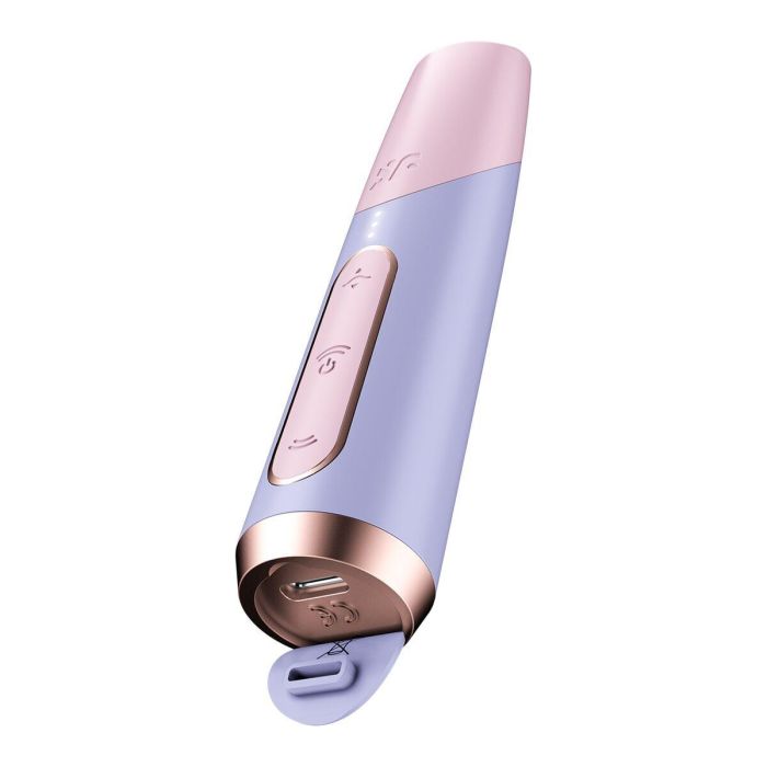Succionador de Clítoris Satisfyer Rosa 12
