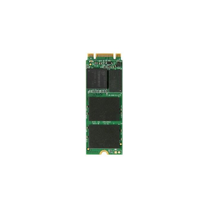 Transcend MTS600 SSD M.2 2260 32GB SATA III 6Gb/s MLC Interno 560MB/s lectura para mayor velocidad