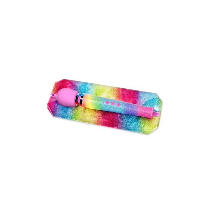 Varita Masajeadora Le Wand Rainbow Multicolor 5 Varita Masajeadora Le Wand Rainbow Multicolor 5