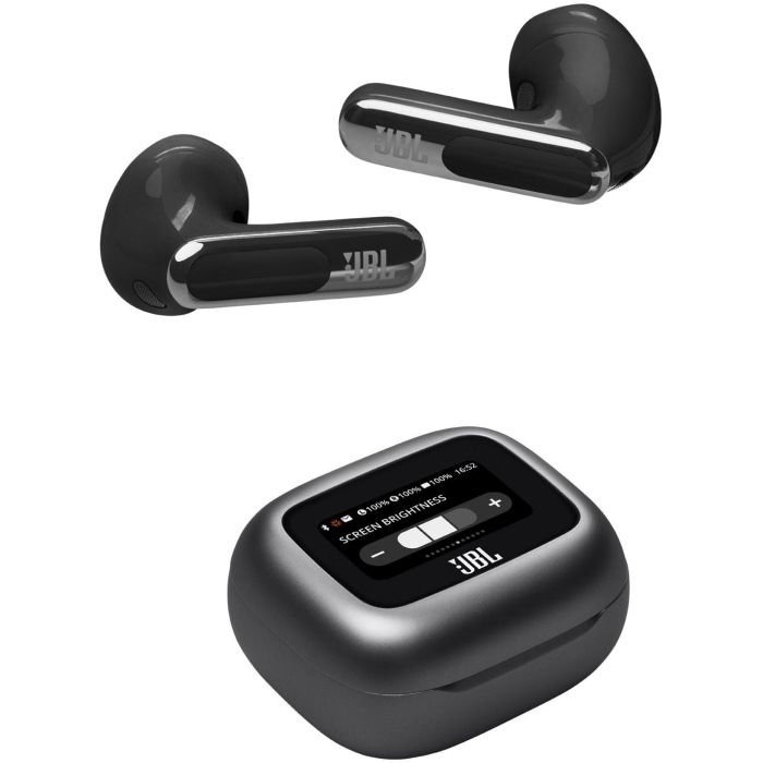 JBL Live Flex 3 OE Headphones True Adaptive Noise Cancelling black 11