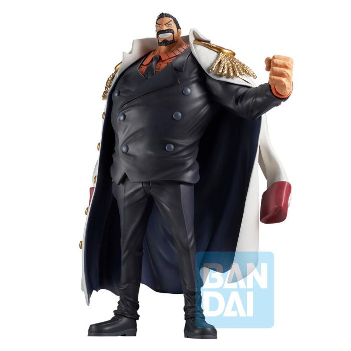 Ichibansho Figura One Piece Legendary Hero Garp 25 cm 1