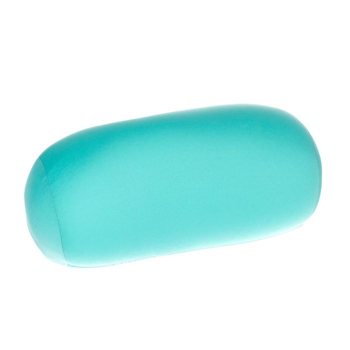 Atmosphera Cojín tipo tubo 30x13cm, relleno con microbolas, algodón, colores surtidos 3 Atmosphera Cojín tipo tubo 30x13cm, relleno con microbolas, algodón, colores surtidos 3