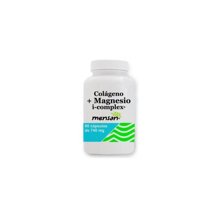 Colageno+Magnesio+I-Complex 740Mg 90Cap. Colageno+Magnesio+I-Complex 740Mg 90Cap.