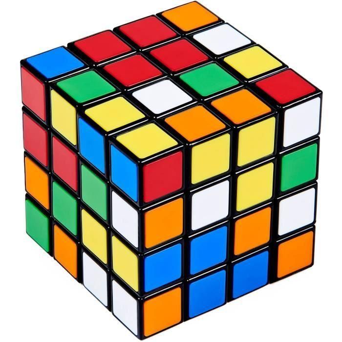 Rubik's 6064639 Cubo 4x4 Rompecabezas de Habilidad y Lógica. Desafío Ideal para Mentes Avanzadas, Juego para Niños y Adultos +8 años 5 Rubik's 6064639 Cubo 4x4 Rompecabezas de Habilidad y Lógica. Desafío Ideal para Mentes Avanzadas, Juego para Niños y Adultos +8 años 5