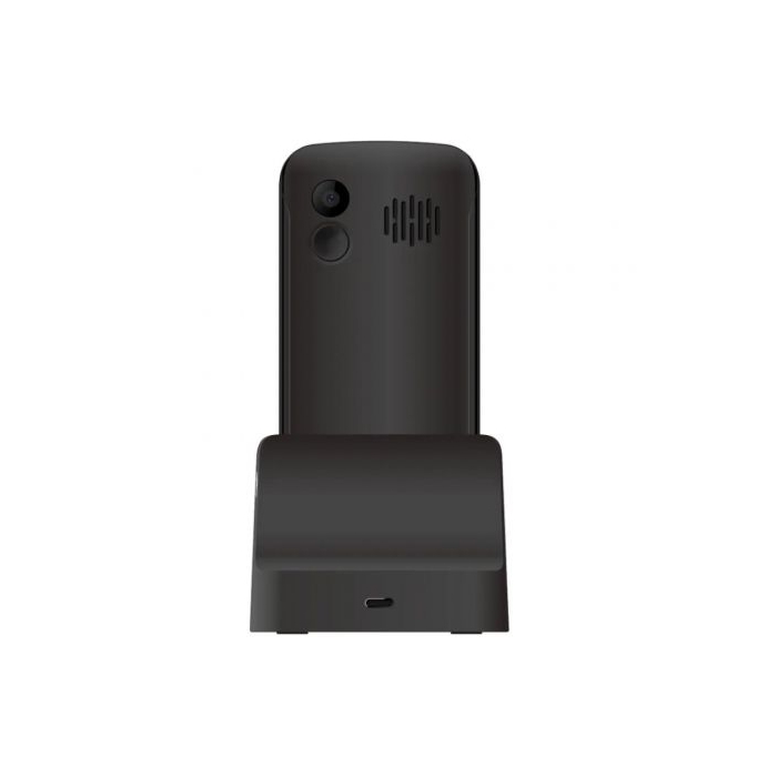 Teléfono Móvil Maxcom Comfort MM443/ para Personas Mayores/ 4G/ Negro 1