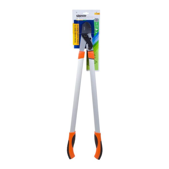 Stocker Cortarramas Profi 93 de Yunque, hoja recta, aluminio, corte hasta 40mm, 93cm 1