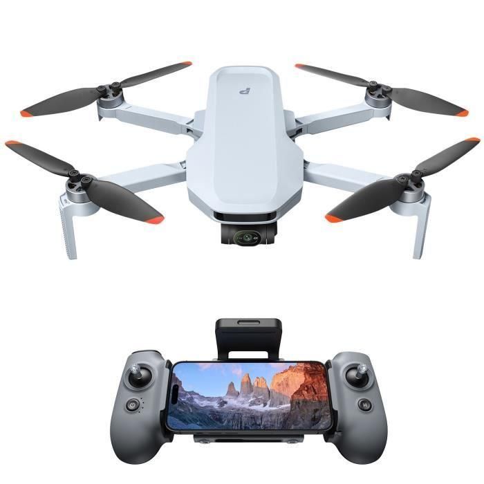 Dron - POTENSIC - ATOM 2 - Kit estándar - Cámara HD/4K - GPS integrado - Tiempo de vuelo de 31 minutos - Alcance de 10 km 0 Dron - POTENSIC - ATOM 2 - Kit estándar - Cámara HD/4K - GPS integrado - Tiempo de vuelo de 31 minutos - Alcance de 10 km 0
