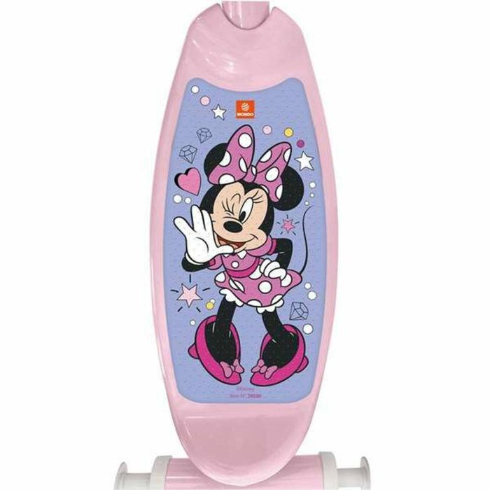 Unice Patinete de 3 Ruedas Minnie Mouse Niña, Edad 3+ Años, 60x46x13,5cm 10