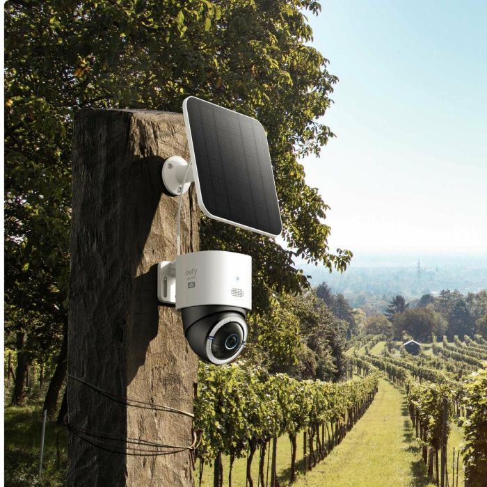 Eufy 4G LTE Cam S330 Bullet (shape) Cámara de seguridad IP Exterior 3840 x 2160 Pixeles Techo/Pared/Poste 63 Eufy 4G LTE Cam S330 Bullet (shape) Cámara de seguridad IP Exterior 3840 x 2160 Pixeles Techo/Pared/Poste 63