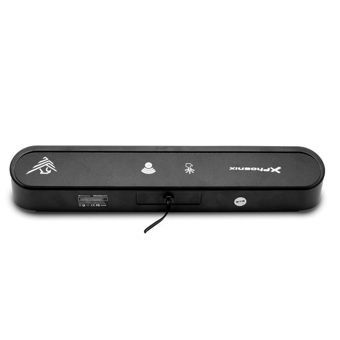 Phoenix Ohmios Barra Sonido Rgb 6 W 3 Phoenix Ohmios Barra Sonido Rgb 6 W 3