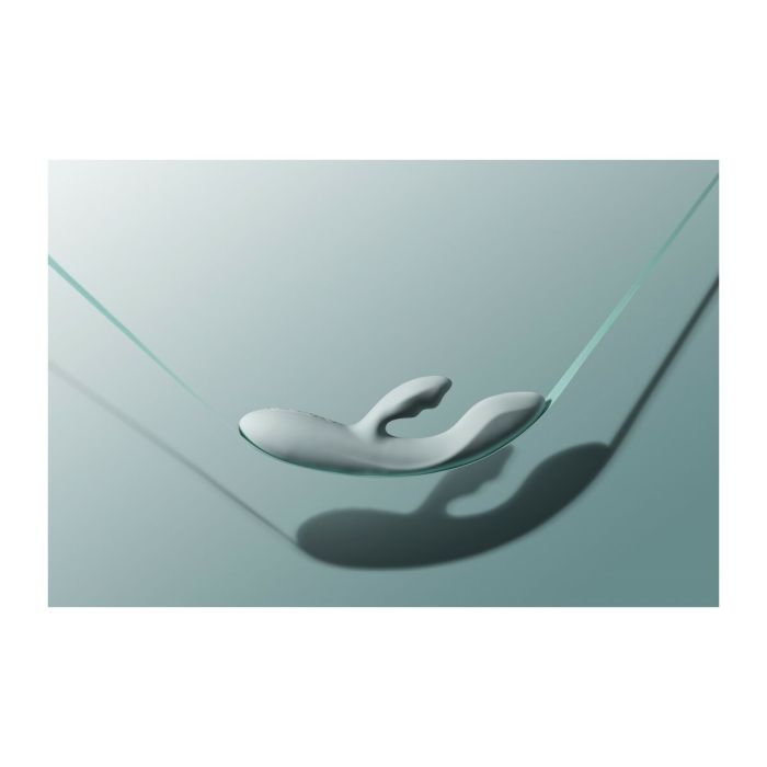 Vibrador Doble Estimulación Svakom Ciruela 2 Vibrador Doble Estimulación Svakom Ciruela 2