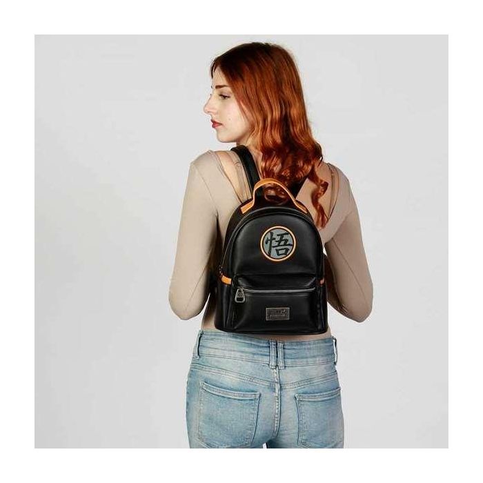 Karactermania Mochila Dragon Ball Z 24,5 x15 x29 cm 8 Karactermania Mochila Dragon Ball Z 24,5 x15 x29 cm 8