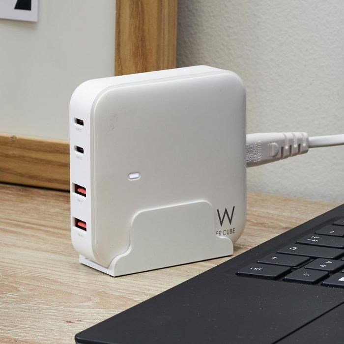 Estación Carga 70W 2Usb 2Tipoc Be Mix
