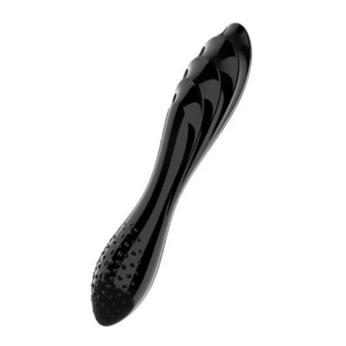 Satisfyer Dazz-crystal vibrador nº1 negro negro Satisfyer Dazz-crystal vibrador nº1 negro negro