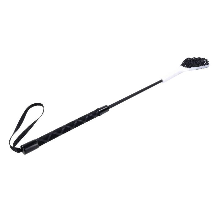 Plumas Eróticas Sportsheets Sex and Mischief Negro 2 Plumas Eróticas Sportsheets Sex and Mischief Negro 2