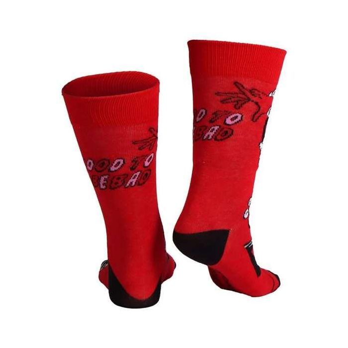 Calcetines harley quinn tu 36/43 3 Calcetines harley quinn tu 36/43 3