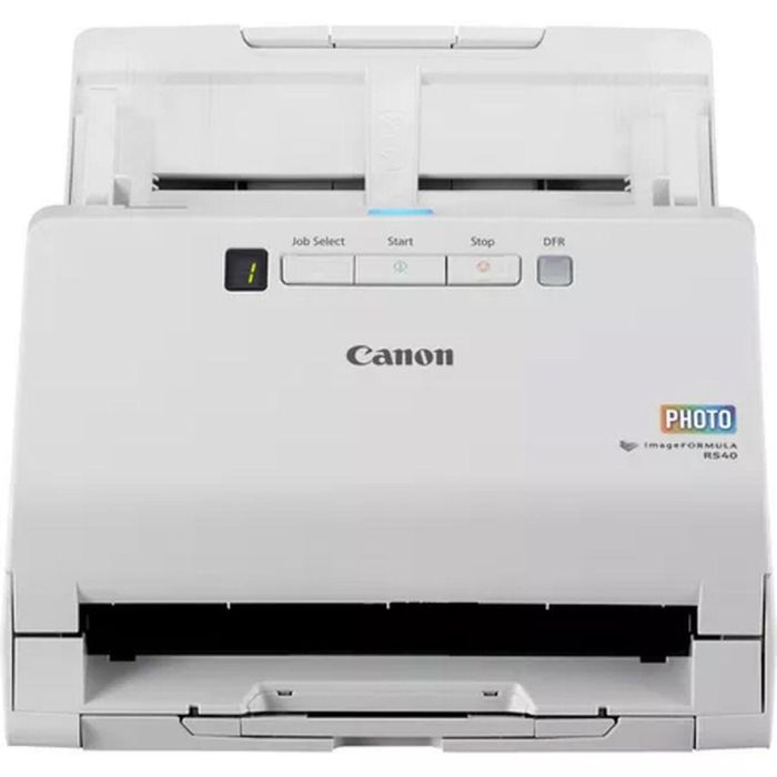 Escáner Canon RS40 30 ppm 40 ppm 0 Escáner Canon RS40 30 ppm 40 ppm 0