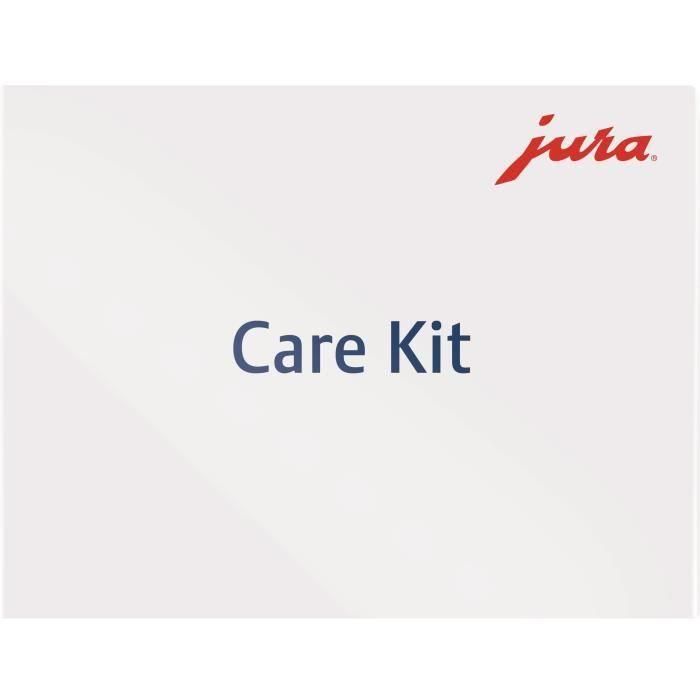 Jura JUR7610917250653 Kit de Mantenimiento JURA Care Kit 5 Jura JUR7610917250653 Kit de Mantenimiento JURA Care Kit 5