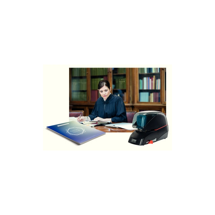 Rapid Grapadora Eléctrica 5080e, Capacidad 80 Hojas, Color Negro, Grapado Sin Contacto 8 Rapid Grapadora Eléctrica 5080e, Capacidad 80 Hojas, Color Negro, Grapado Sin Contacto 8