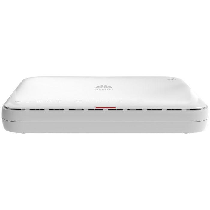 HUAWEI NetEngine AR303 Enterprise Router, 4x GE RJ45, 1x GE Combo WAN, para SMBs, Routing, Switching, Seguridad 2