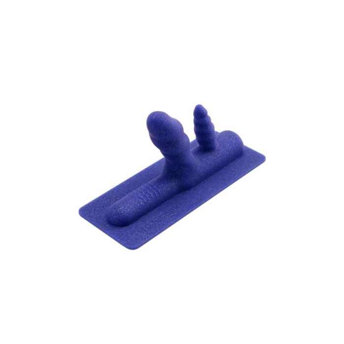 Masturbador The Cowgirl Unicorn Attachment Two-Nicorn Azul Ø 3,6 cm 6 Masturbador The Cowgirl Unicorn Attachment Two-Nicorn Azul Ø 3,6 cm 6