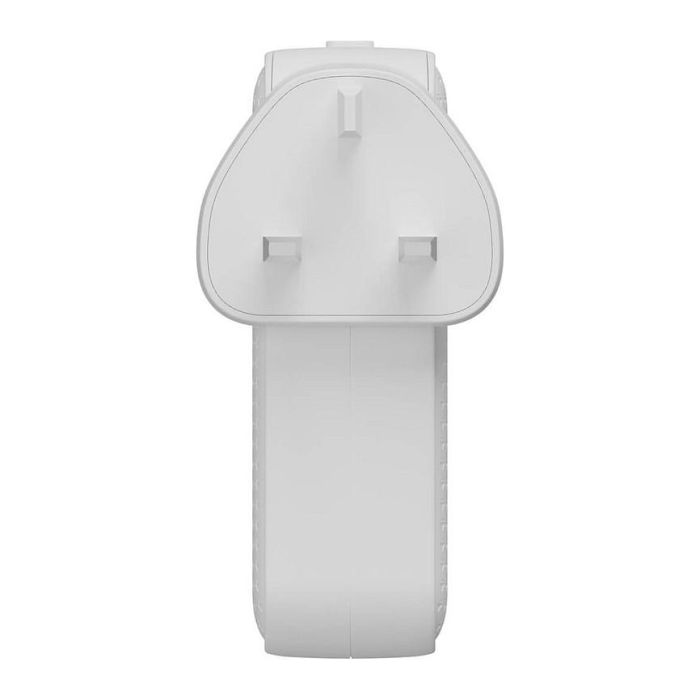 Targus Cargador GaN 145W HJ1001WHWWGL para Múltiples Dispositivos, Carga Rápida PD 3.1 QC 3.0, Blanco 5