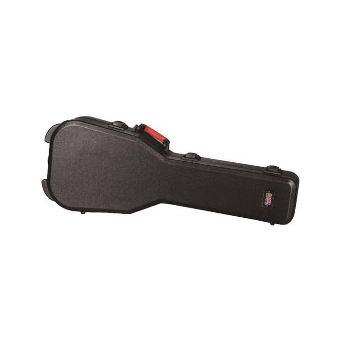 Estuche Polietileno Guitarra Eléctrica Sg "Gator Gtsa" Estuche Polietileno Guitarra Eléctrica Sg "Gator Gtsa"
