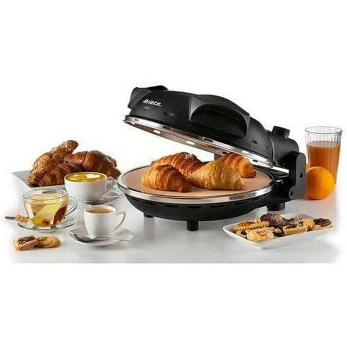 Ariete ARI8003705120679 Horno de Pizza Pizzaiolo da Gennaro 917 Negro 5 Ariete ARI8003705120679 Horno de Pizza Pizzaiolo da Gennaro 917 Negro 5