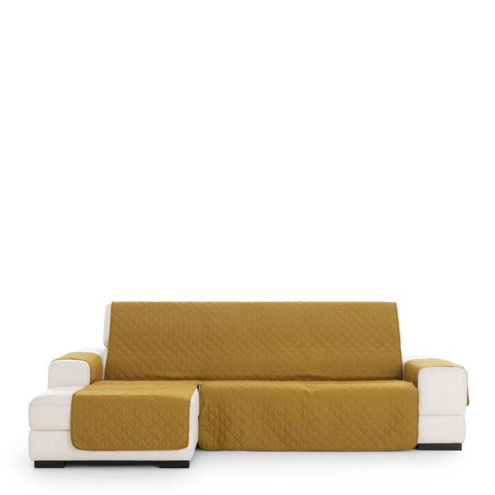 Funda para Sofá Eysa NORUEGA Mostaza 100 x 110 x 200 cm Funda para Sofá Eysa NORUEGA Mostaza 100 x 110 x 200 cm