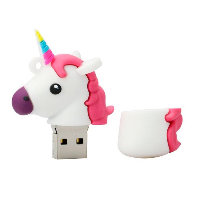 Memoria Usb Tech On Tech Mi Unicornio 32 grb 2