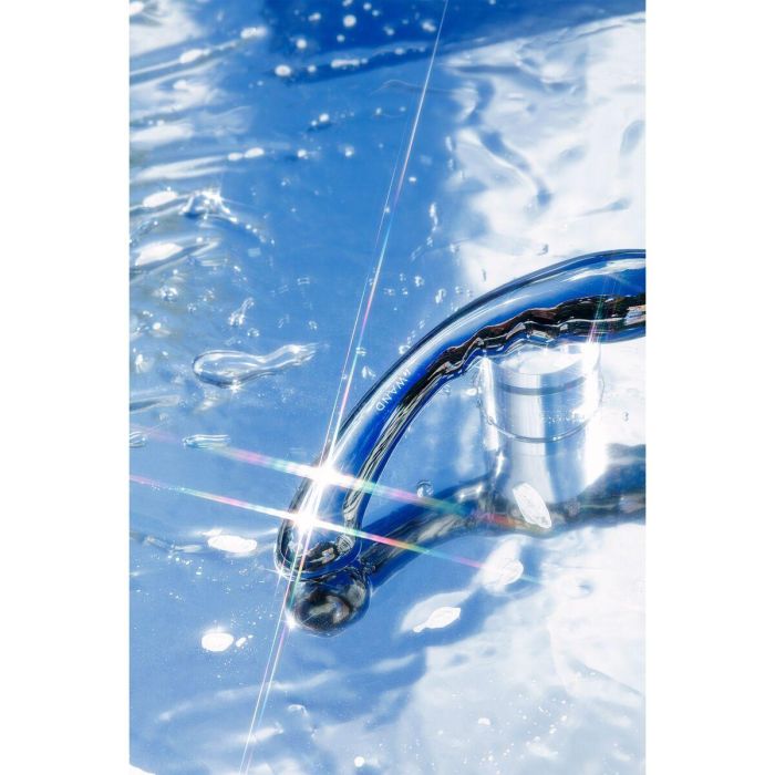 Consolador Le Wand Arch Plateado 12