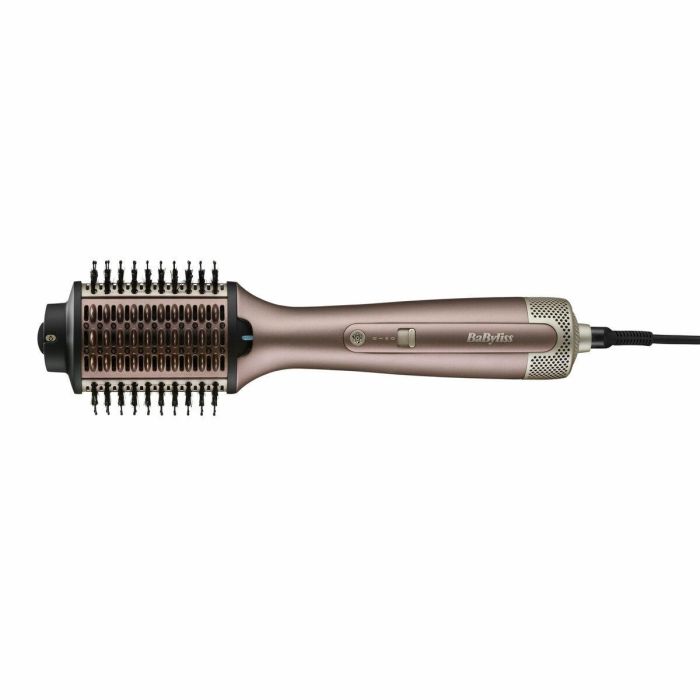 Cepillo Moldeador Babyliss AS95E Negro Champán 1000 W 14 Cepillo Moldeador Babyliss AS95E Negro Champán 1000 W 14