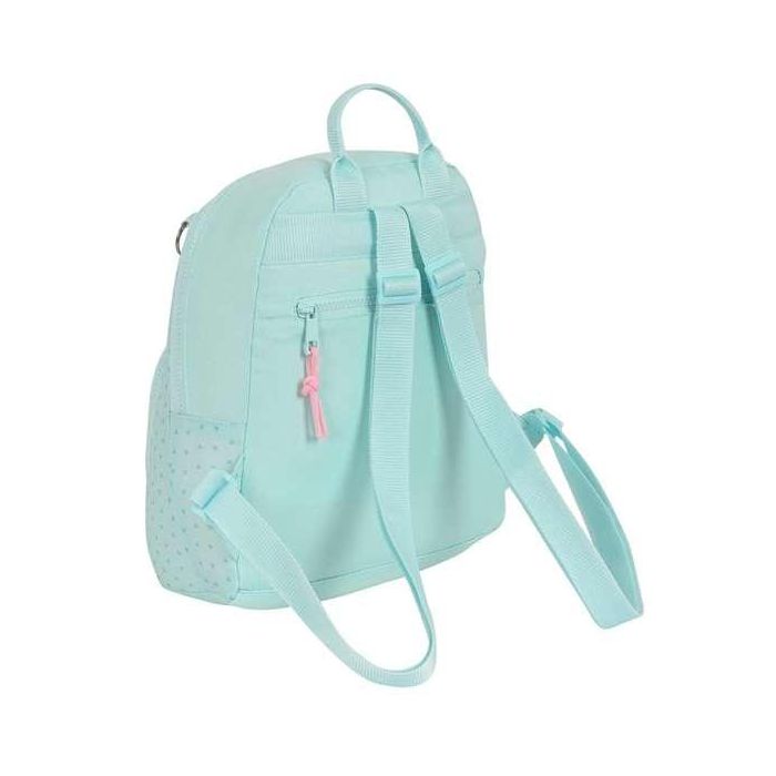 Mochila BlackFit8 Enjoy Mini Verde 25 x 30 x 13 cm 1