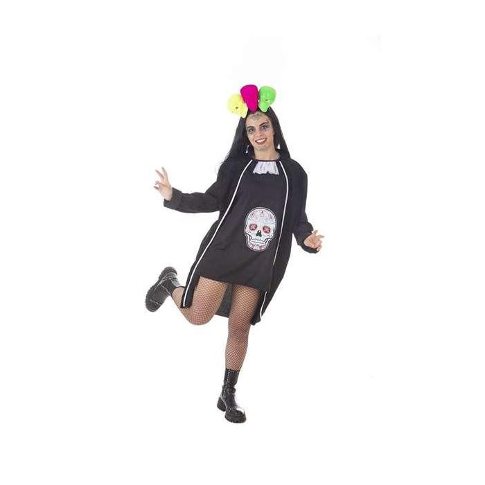 Creaciones Llopis Catrina Calaveras Talla M Adulto 0 Creaciones Llopis Catrina Calaveras Talla M Adulto 0