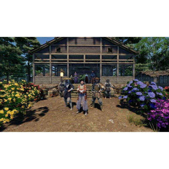 Videojuego PlayStation 5 Just For Games Sengoku Dynasty Ultimate Edition 5