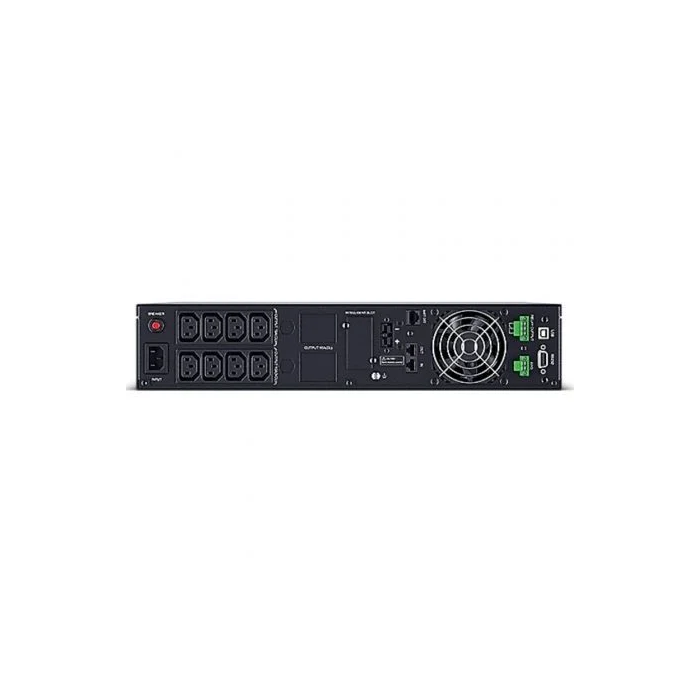Cyberpower SAI Online OLS2000ERT2UA 2000VA/1800W Doble Conversión Formato Rack/Torre