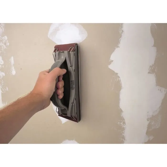 FARTOOLS Almohadilla de Lijado Manual 225x85 mm 1 FARTOOLS Almohadilla de Lijado Manual 225x85 mm 1