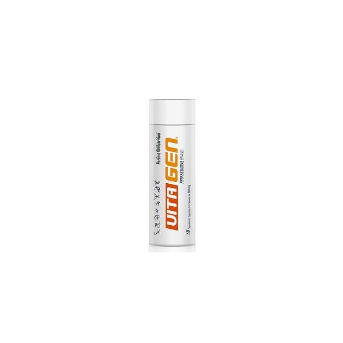 GEN PROFESSIONAL Vitagen 60 Cápsulas - Vitaminas y Minerales Esenciales para Atletas