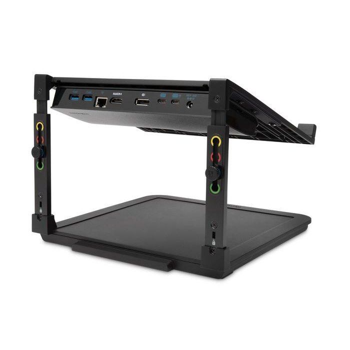 Soporte Kensington Elevador Para Portatiles Smartfit Color Negro 256x222x248 mm 4