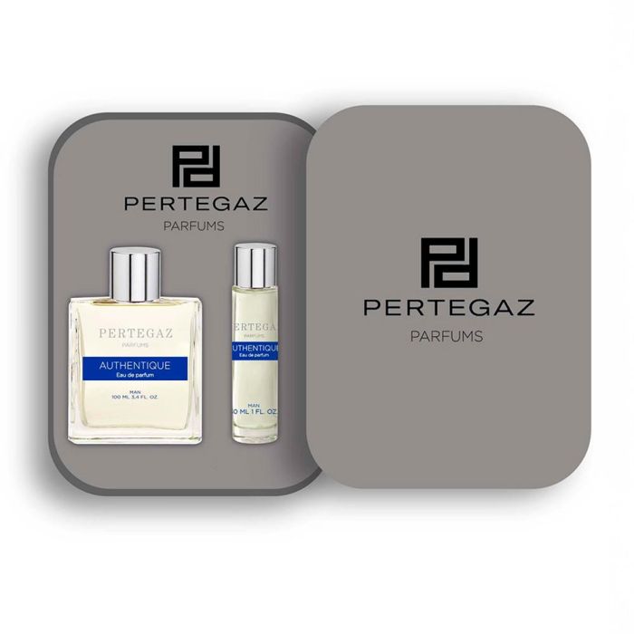 Pertegaz Authentique Estuche Eau de Parfum para Señor 100 + 30 ml 0 Pertegaz Authentique Estuche Eau de Parfum para Señor 100 + 30 ml 0
